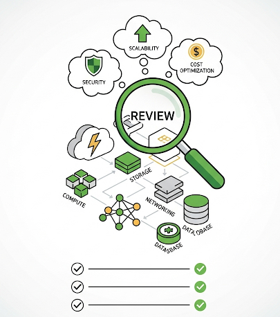 Illustration for Platform Architecture Reviews